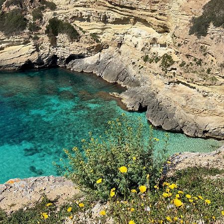 La Dimora Di Ulisse Aparthotel Santa Cesarea Terme Exterior foto
