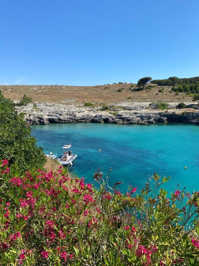 La Dimora Di Ulisse Aparthotel Santa Cesarea Terme Exterior foto