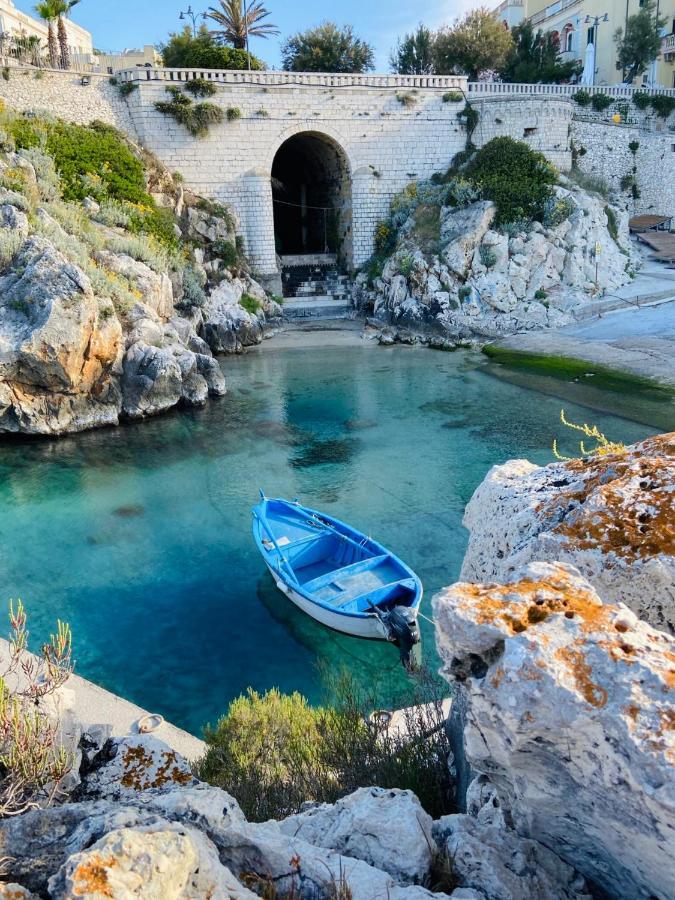 La Dimora Di Ulisse Aparthotel Santa Cesarea Terme Exterior foto