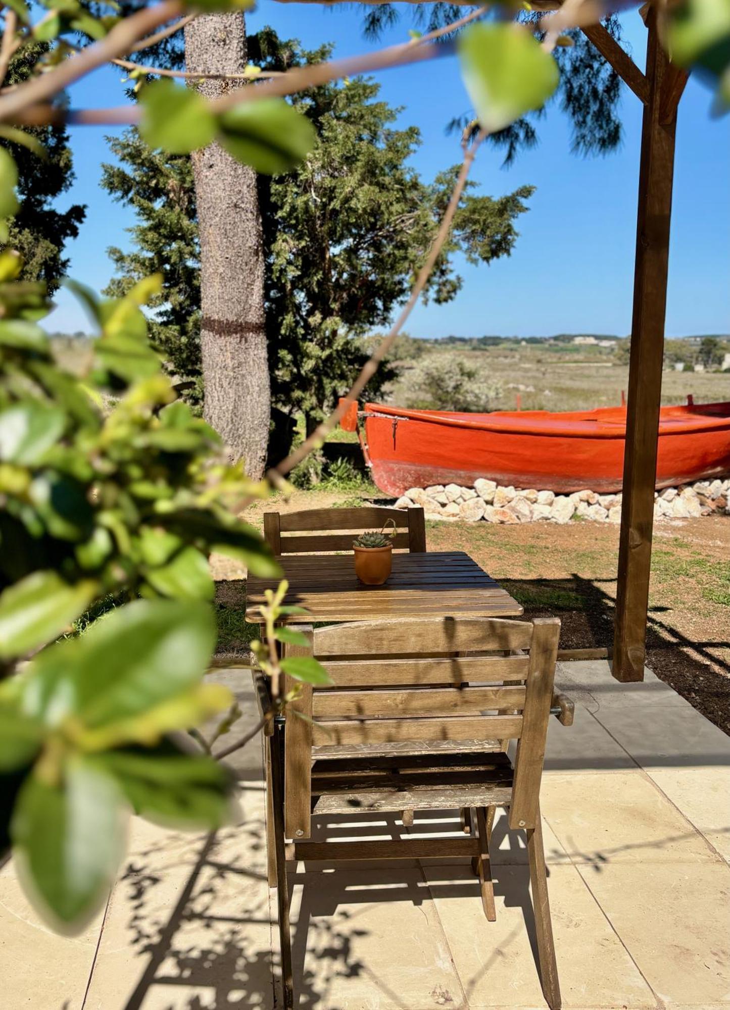 La Dimora Di Ulisse Aparthotel Santa Cesarea Terme Exterior foto